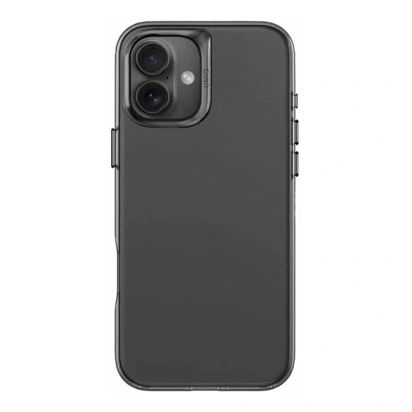 Чехол Uniq для iPhone 16  Air Fender Smoke Grey