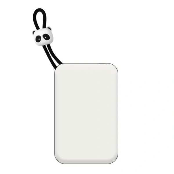 Внешний аккумулятор Power Bank SOLOVE W16 10000mAh QC 3.0 PD3.0 White