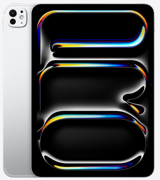 Apple iPad Pro 11&quot; (2024) 1Tb Wi-Fi Silver (M4)