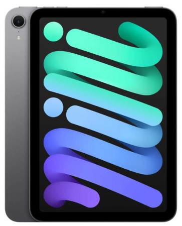Apple iPad Mini (2024) 256Gb Wi-Fi+Cellular Space Gray