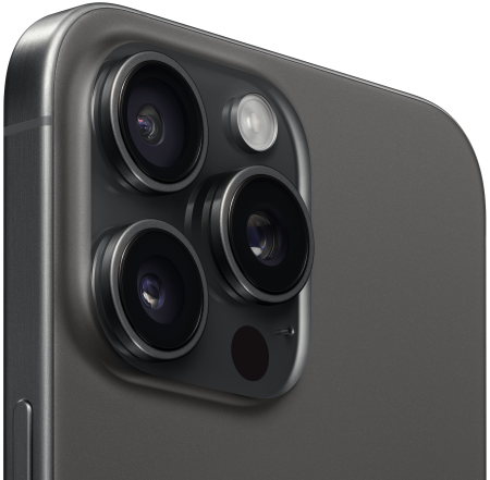 Apple iPhone 15 Pro Max 256Gb Black Titanium