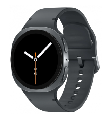 Смарт-часы Samsung Galaxy Watch 8 LTE 44mm, Черный| Graphite