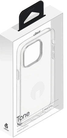Чехол защитный uBear Tone Case для iPhone 14 Plus , текстурированный