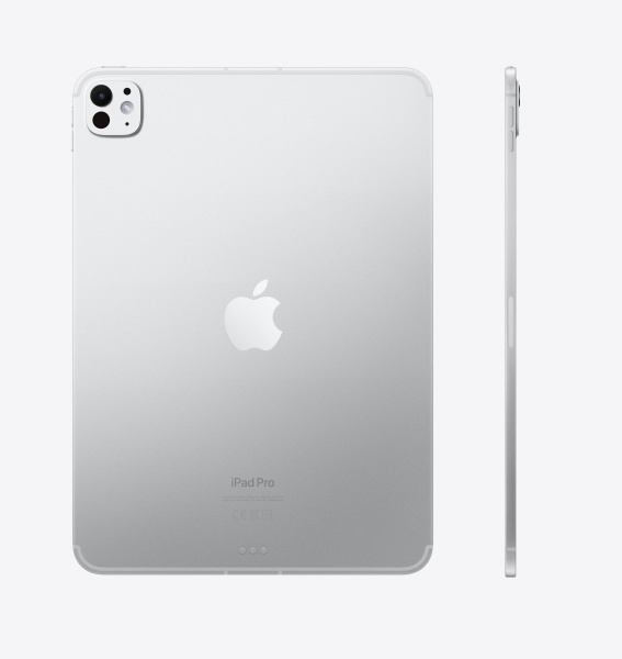 Apple iPad Pro 13&quot; (2024) 1Tb Wi-Fi+Cellular nano-texture Silver (M4)