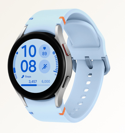 Часы Samsung Galaxy Watch FE 40 мм, Серебристый