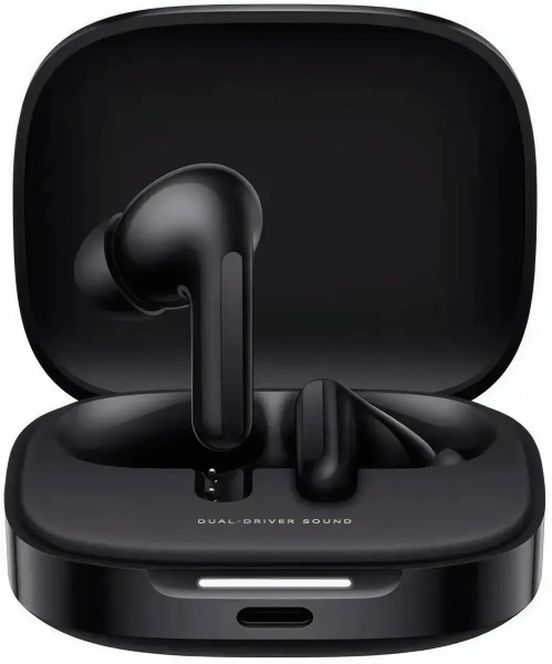 Беспроводные наушники Xiaomi Redmi Buds 6 BHR9251GL Black EU