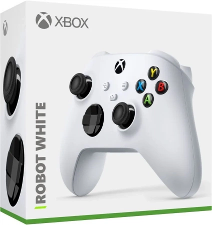 Геймпад для Xbox Series S/X Microsoft White