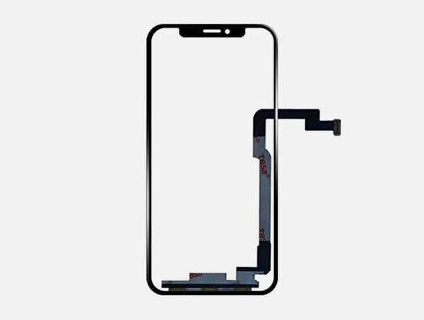 Переклейка стекла на iPhone SE (2020)