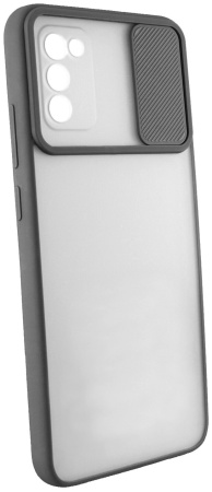 Чехол с защитой камеры для Poco M3