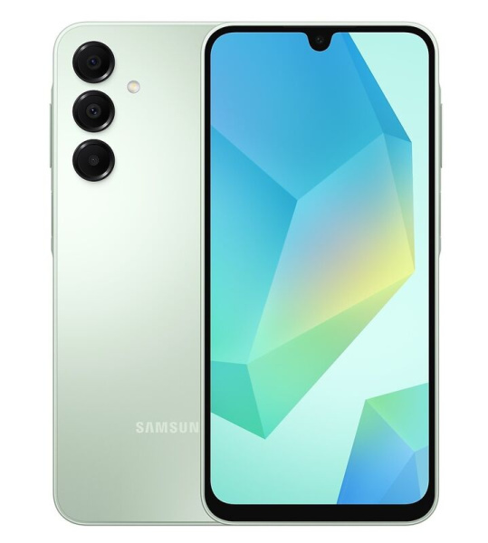 Samsung A16 8/256Gb Зеленый