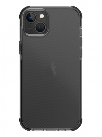 Чехол для iPhone 14 Plus Uniq Combat Aramid effect Smoke