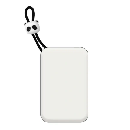 Внешний аккумулятор Power Bank SOLOVE W16 10000mAh QC 3.0 PD3.0 White