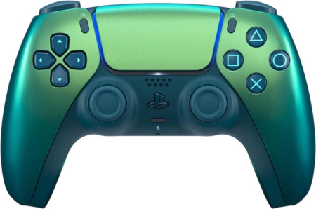 Геймпад PlayStation 5 DualSense Chroma Teal
