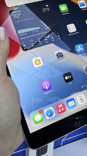 iPad Pro 10.5 64Gb Wi-Fi + Cellular Space Gray (TRD) 35303209137785