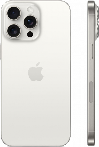 Apple iPhone 15 Pro 128Gb White Titanium