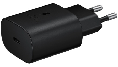 Samsung Power Adapter USB-C 25w Black