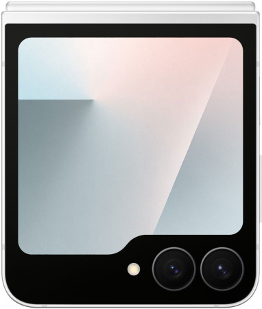 Samsung Galaxy Z Flip7 FE 12/128Gb White|Белый