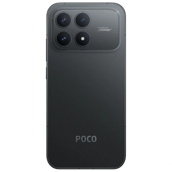 Xiaomi POCO F8 Pro 12/256Gb Black