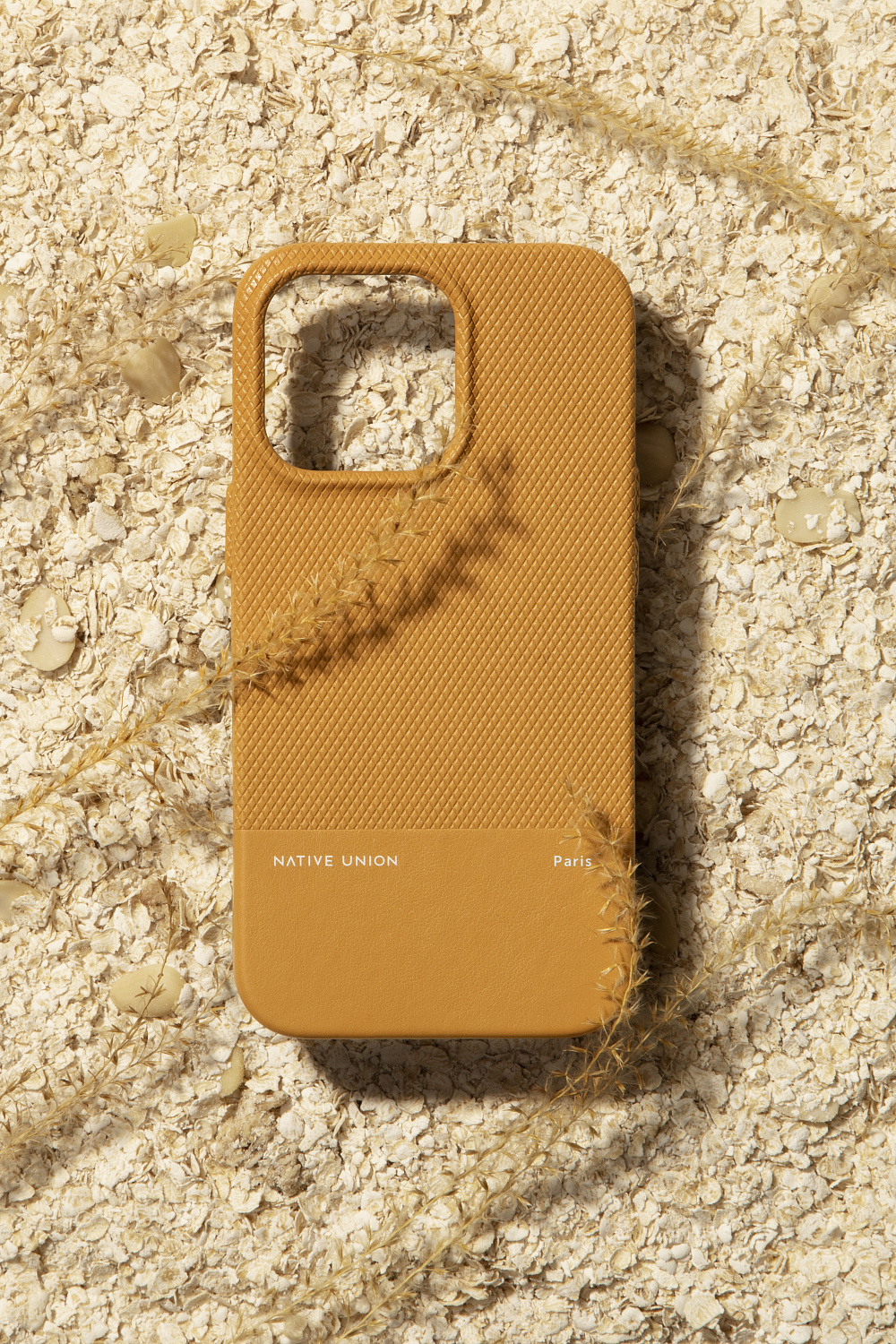 Чехол для iPhone 14 Native Union (Re)Classic Kraft