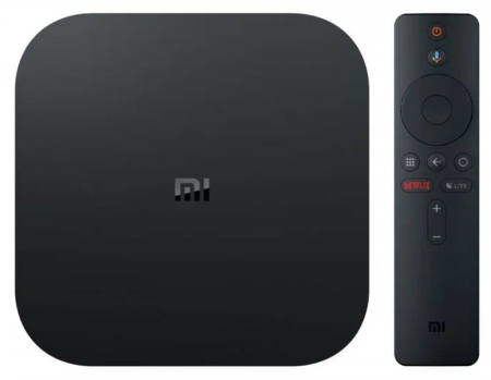 ТВ-Приставка Xiaomi Mi Box S (2-gen) (MDZ-28-AA)