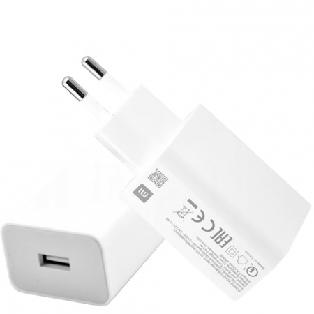 Сетевой адаптер питания Xiaomi 2A