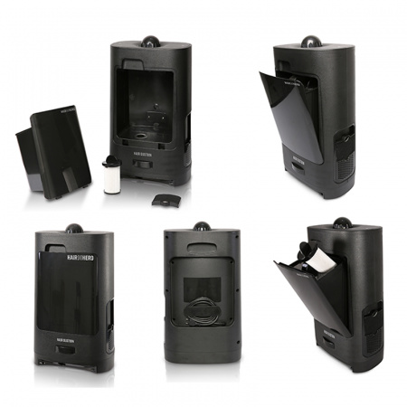 Автоматический пылесос Stylance Vearto для сбора волос