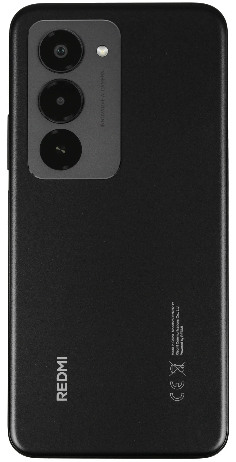 Xiaomi Redmi 15 8/128 Midnight Black