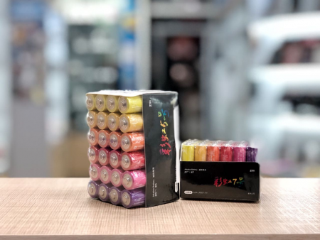 Батарейки алкалиновые Xiaomi ZMI Rainbow ZI5 AA LR6 (24шт)