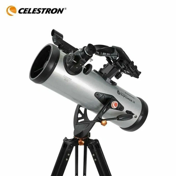 Телескоп Celestron Starsense Explorer LT 114 AZ
