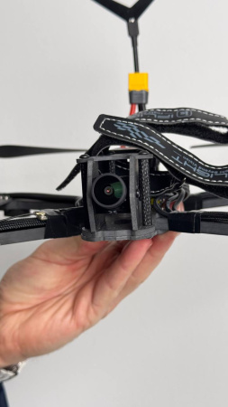 Комплект FPV дрон «10-ка» аналог с аккумулятором