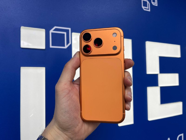 iPhone 17 Pro eSIM 512Gb Cosmic Orange (TRD) 354996266627760