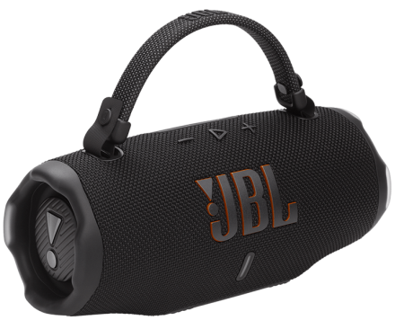 Беспроводная колонка JBL Charge 6 Black