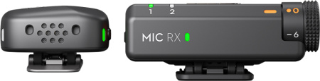 Беспроводной микрофон DJI Mic Mini (2 TX + 1 RX + Charging Case)