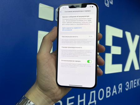 iPhone 12 Pro Max 256Gb Gold (TRD) 351232998737559