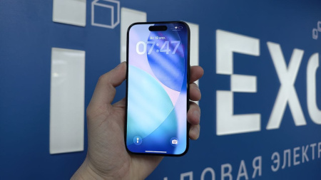 iPhone 15 Pro 512Gb Blue (TRD) 357597631748054