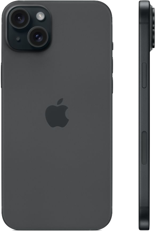 Apple iPhone 15 Plus 256Gb Black