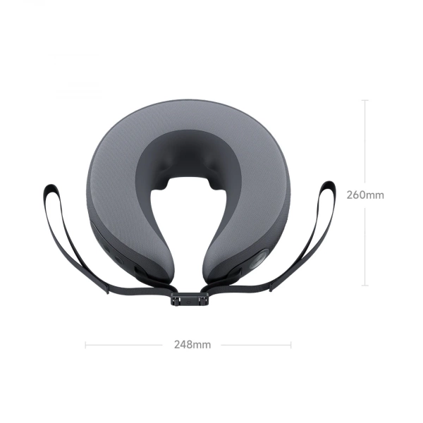 Массажер для шеи Xiaomi Mijia Smart Neck Massager (MJNKAM01SKS)