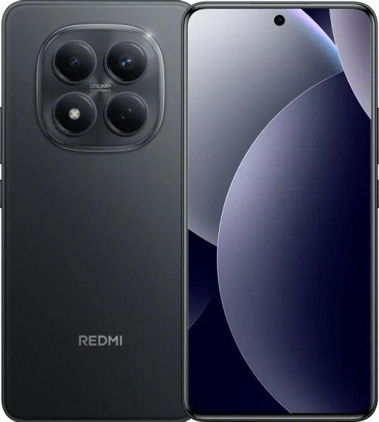 Xiaomi Redmi Note 15 Pro 8/256Gb Black