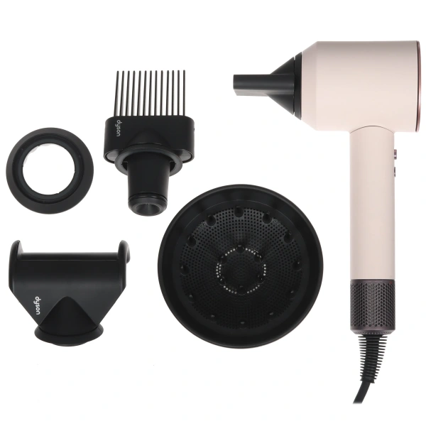 Фен Dyson SuperSonic HD07 (Ceramic Pink/Rose Gold)