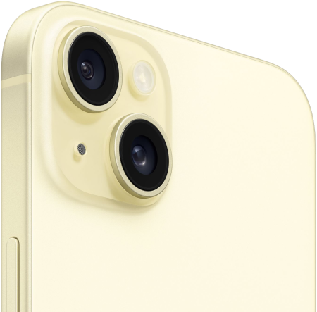 Apple iPhone 15 128Gb Yellow