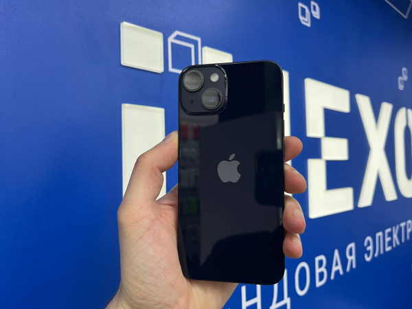 iPhone 14 128Gb Midnight (TRD) 356629186343212