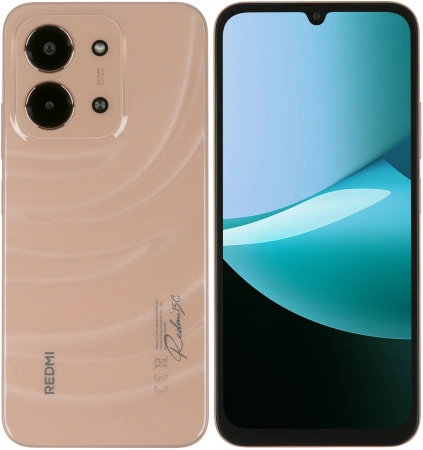 Xiaomi Redmi 15C 4/256 NFC Orange