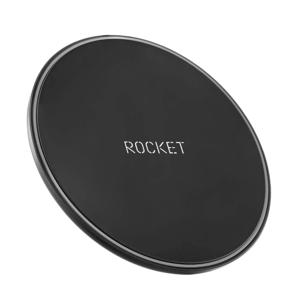 Беспроводное зарядное устройство Rocket Disc, 15W