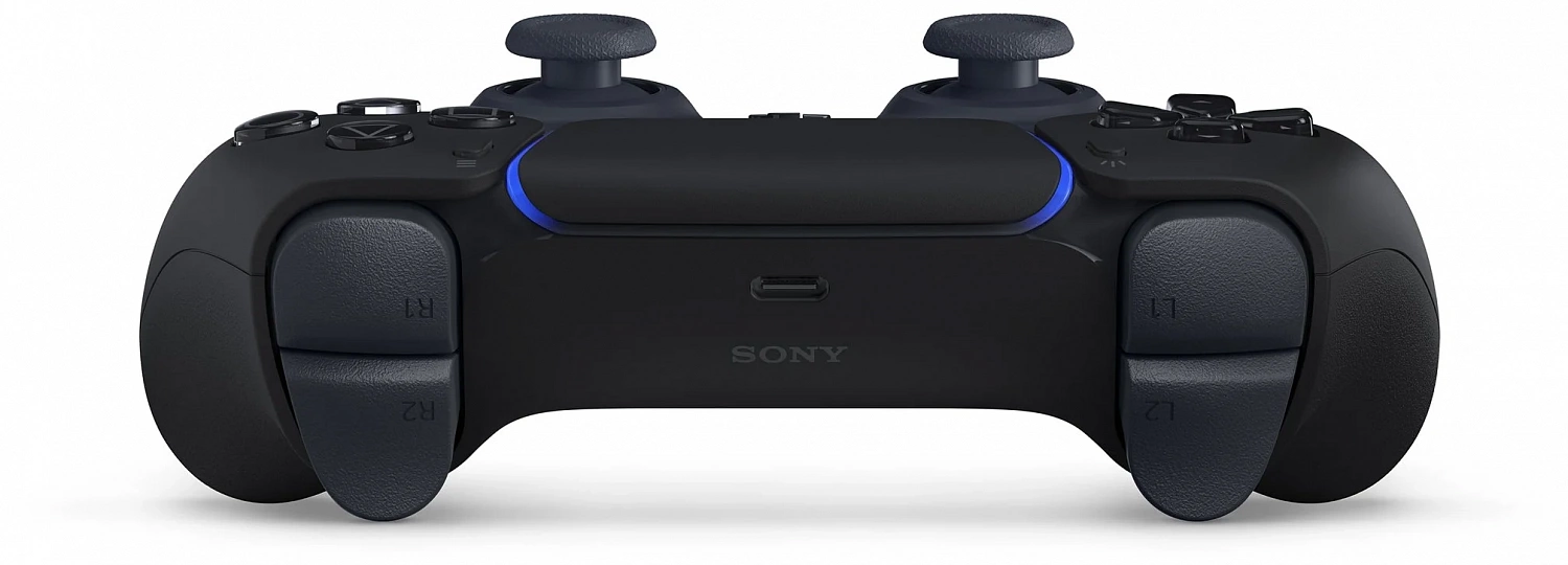Геймпад Sony PlayStation 5 DualSense Black