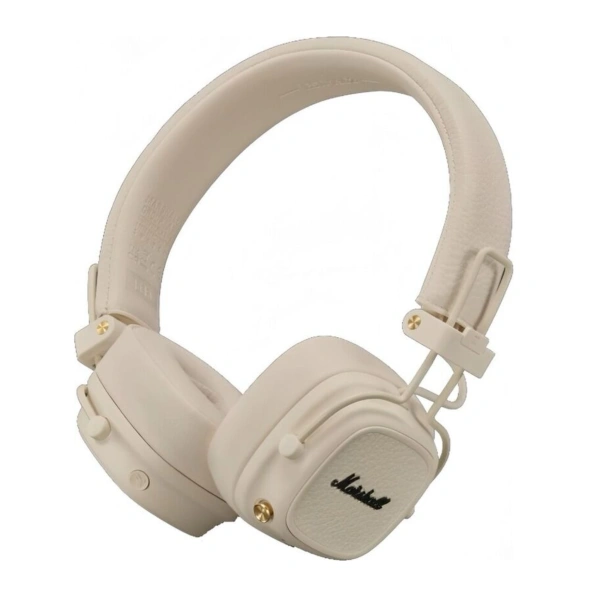 Беспроводные наушники Marshall Major 5, бежевый