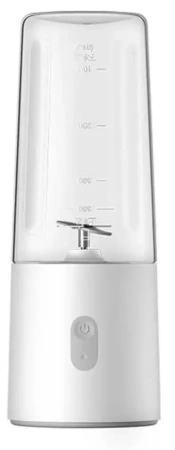 Блендер беспроводной Xiaomi Mijia Portable Juice Cup 300ml White (MJZZB01PL)
