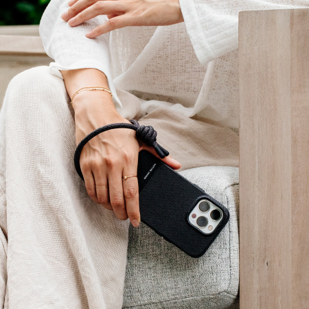 Чехол для iPhone 14 Plus Native Union (Re)Classic Black