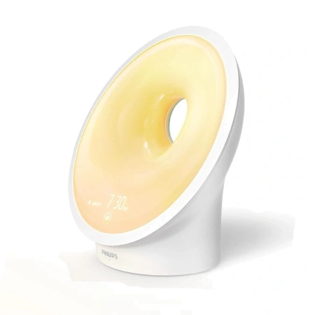 Световой будильник Philips SmartSleep Sleep & Wake-up Light HF3650/60