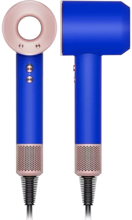 Фен Dyson Supersonic HD 15 (Blue/Blush) + кейс