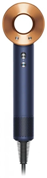 Фен Dyson Supersonic HD07 (Vinca Blue/Rose) + кейс